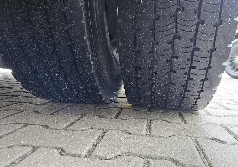 Überlandbus Irisbus CROSSWAY/ SPROWADZONY/ MANUAL/: das Bild 34