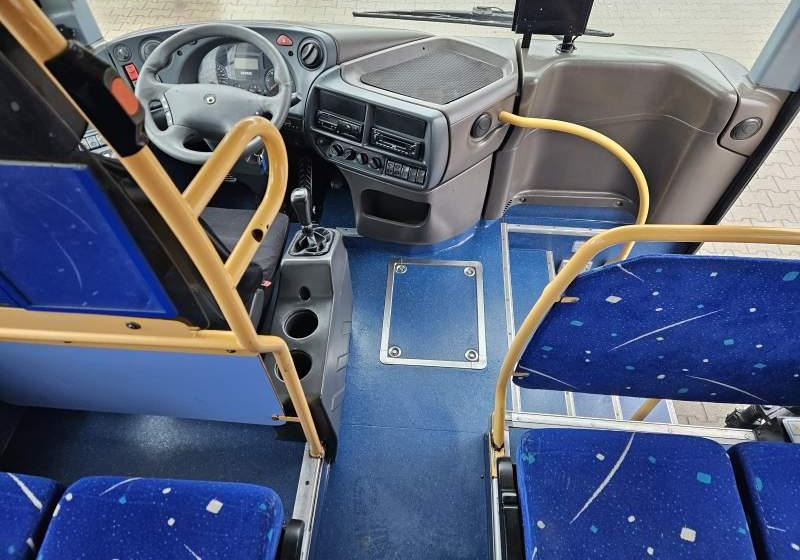 Überlandbus Irisbus CROSSWAY/ SPROWADZONY/ MANUAL/: das Bild 30