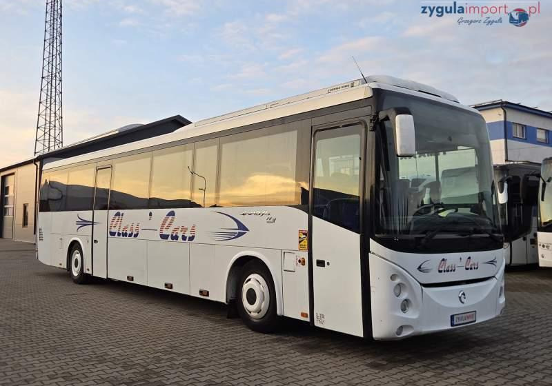 Irisbus EVADYS H / SPROWADZONY/ MANUAL / KLIMA - Reisebus: das Bild 1 Irisbus EVADYS H / SPROWADZONY/ MANUAL / KLIMA - Reisebus: das Bild 1