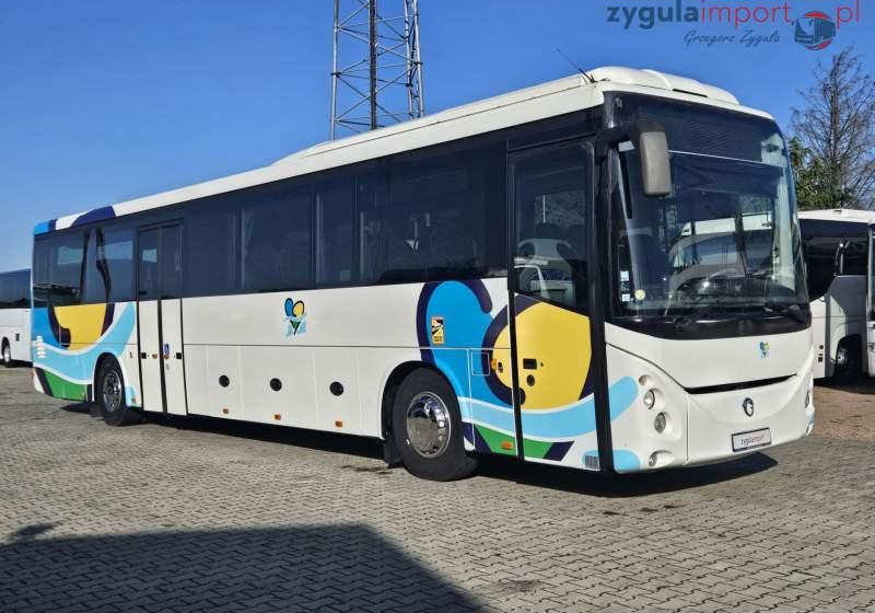 Irisbus EVADYS H / SPROWADZONY / WC / EURO 5 / - Reisebus: das Bild 1 Irisbus EVADYS H / SPROWADZONY / WC / EURO 5 / - Reisebus: das Bild 1