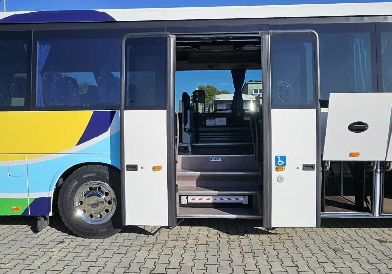 Irisbus EVADYS H / SPROWADZONY / WC / EURO 5 / - Reisebus: das Bild 3 Irisbus EVADYS H / SPROWADZONY / WC / EURO 5 / - Reisebus: das Bild 3