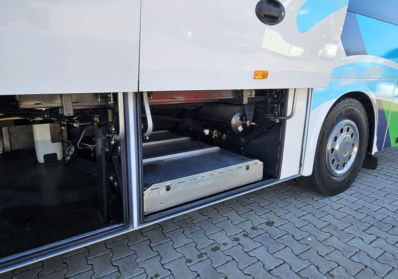 Irisbus EVADYS H / SPROWADZONY / WC / EURO 5 / - Reisebus: das Bild 5 Irisbus EVADYS H / SPROWADZONY / WC / EURO 5 / - Reisebus: das Bild 5