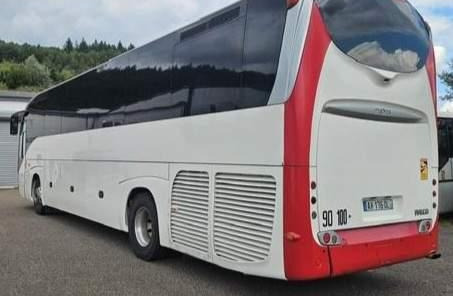 Irisbus MAGELYS HD / SPROWADZONY / WC / EURO 5 - Reisebus: das Bild 3 Irisbus MAGELYS HD / SPROWADZONY / WC / EURO 5 - Reisebus: das Bild 3