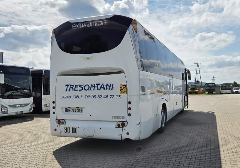 Irisbus MAGELYS PRO/ SPROWADZONY/ 59 MIEJSC/ EURO 5 - Reisebus: das Bild 4 Irisbus MAGELYS PRO/ SPROWADZONY/ 59 MIEJSC/ EURO 5 - Reisebus: das Bild 4
