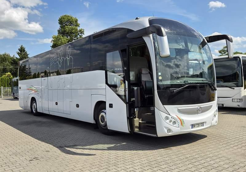Irisbus MAGELYS PRO/ SPROWADZONY/ 59 MIEJSC/ EURO 5 - Reisebus: das Bild 1 Irisbus MAGELYS PRO/ SPROWADZONY/ 59 MIEJSC/ EURO 5 - Reisebus: das Bild 1