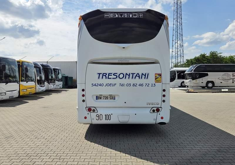Irisbus MAGELYS PRO/ SPROWADZONY/ 59 MIEJSC/ EURO 5 - Reisebus: das Bild 3 Irisbus MAGELYS PRO/ SPROWADZONY/ 59 MIEJSC/ EURO 5 - Reisebus: das Bild 3