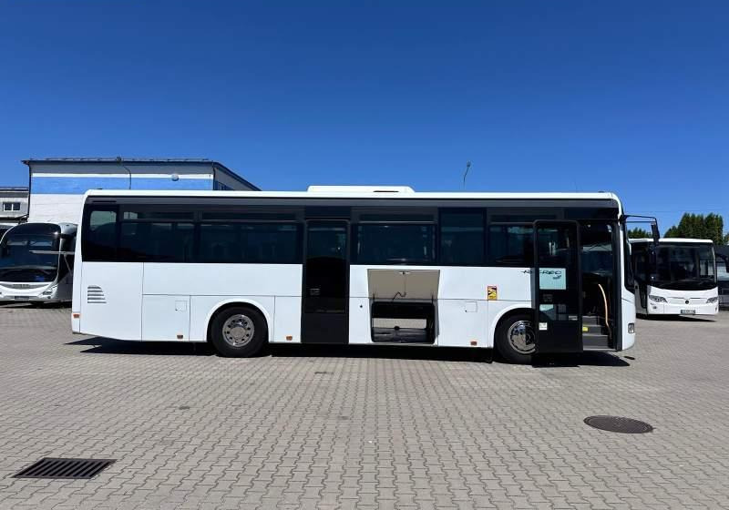Irisbus RECREO/ DŁUGOŚĆ 10,50 M / DO NAUKI JAZDY/ E5 - Überlandbus: das Bild 3 Irisbus RECREO/ DŁUGOŚĆ 10,50 M / DO NAUKI JAZDY/ E5 - Überlandbus: das Bild 3