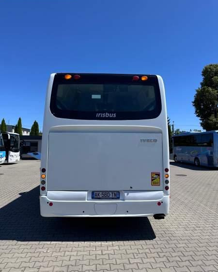 Irisbus RECREO/ DŁUGOŚĆ 10,50 M / DO NAUKI JAZDY/ E5 - Überlandbus: das Bild 2 Irisbus RECREO/ DŁUGOŚĆ 10,50 M / DO NAUKI JAZDY/ E5 - Überlandbus: das Bild 2