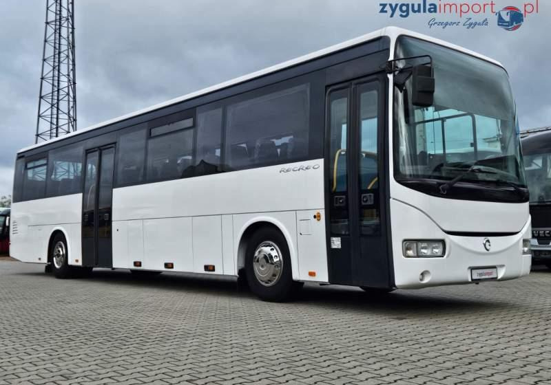 Irisbus RECREO / SPROWADZONE / MANUAL / WEBASTO - Überlandbus: das Bild 1 Irisbus RECREO / SPROWADZONE / MANUAL / WEBASTO - Überlandbus: das Bild 1