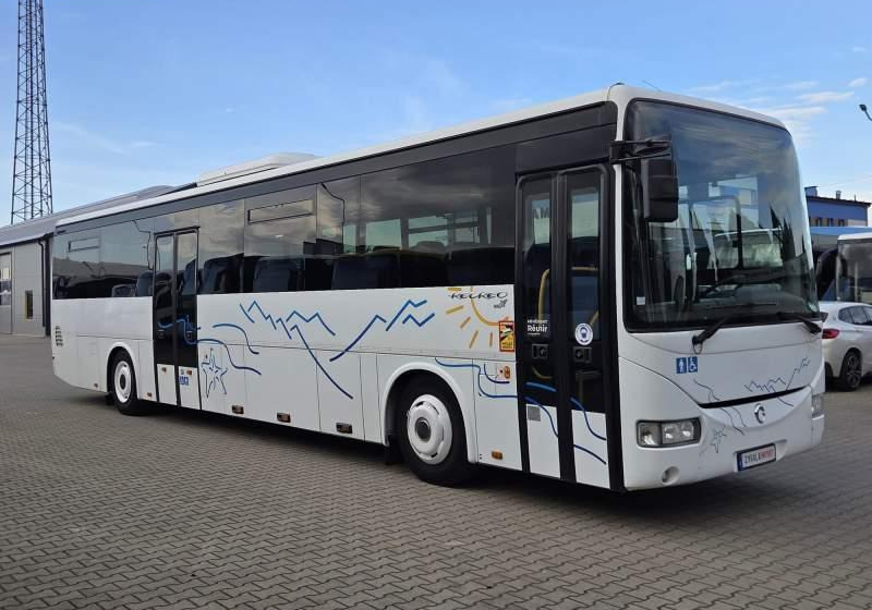 Überlandbus Irisbus RECREO/ SPROWADZONY/ KLIMA / 251 000 KM: das Bild 7 Überlandbus Irisbus RECREO/ SPROWADZONY/ KLIMA / 251 000 KM: das Bild 7