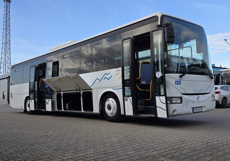 Überlandbus Irisbus RECREO/ SPROWADZONY/ KLIMA / 251 000 KM: das Bild 10 Überlandbus Irisbus RECREO/ SPROWADZONY/ KLIMA / 251 000 KM: das Bild 10