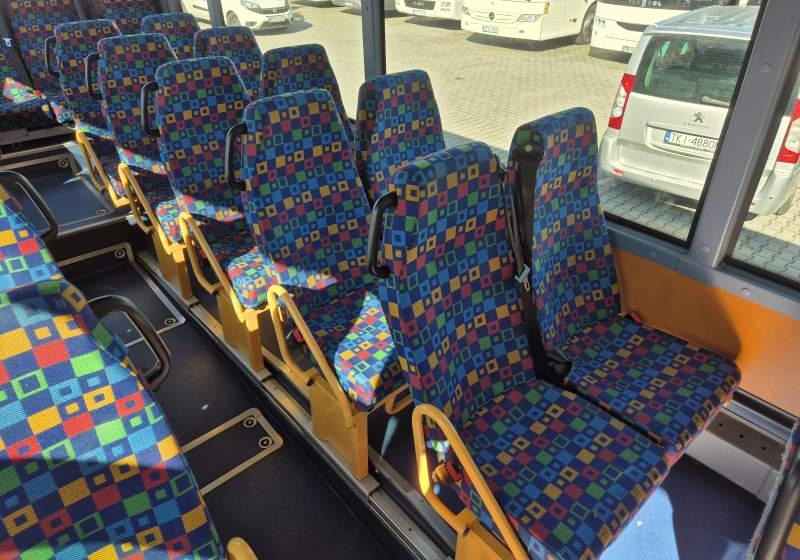 Überlandbus Irisbus RECREO / SPROWADZONY / MANUAL / EURO 5: das Bild 20
