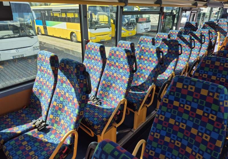 Überlandbus Irisbus RECREO / SPROWADZONY / MANUAL / EURO 5: das Bild 16