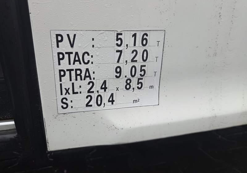 Irisbus WING 2 / INDCAR / SPROWADZONY/ 34 MIEJSCA / EEV - Überlandbus: das Bild 5 Irisbus WING 2 / INDCAR / SPROWADZONY/ 34 MIEJSCA / EEV - Überlandbus: das Bild 5