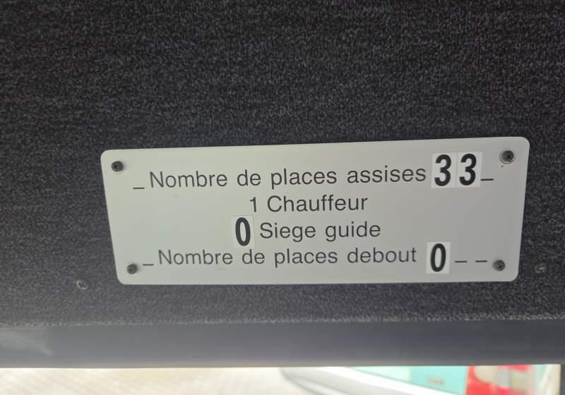 Irisbus WING2 / SPROWADZONY / 34 MIEJSCA/ MANUAL - Kleinbus, Personentransporter: das Bild 3 Irisbus WING2 / SPROWADZONY / 34 MIEJSCA/ MANUAL - Kleinbus, Personentransporter: das Bild 3