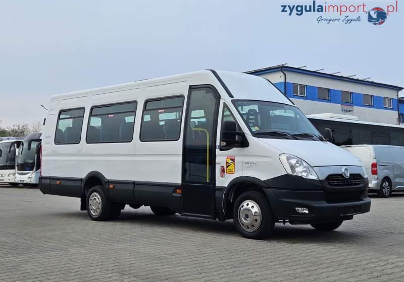 Iveco A50C17 DAILY / SPROWADZONE / KLIMA DLA KIEROWCY - Kleinbus, Personentransporter: das Bild 1 Iveco A50C17 DAILY / SPROWADZONE / KLIMA DLA KIEROWCY - Kleinbus, Personentransporter: das Bild 1