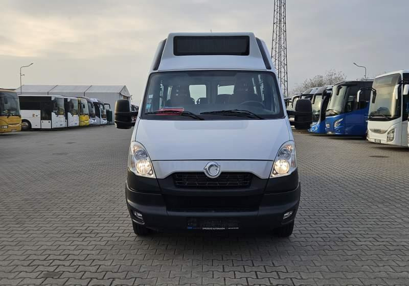 Iveco A50C17 DAILY / SPROWADZONE / MANUAL / EEV - Kleinbus, Personentransporter: das Bild 4 Iveco A50C17 DAILY / SPROWADZONE / MANUAL / EEV - Kleinbus, Personentransporter: das Bild 4