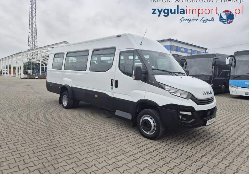 Iveco A60C15 / SPROWADZONE / EURO 6 / 39 000 KM - Kleinbus, Personentransporter: das Bild 1 Iveco A60C15 / SPROWADZONE / EURO 6 / 39 000 KM - Kleinbus, Personentransporter: das Bild 1