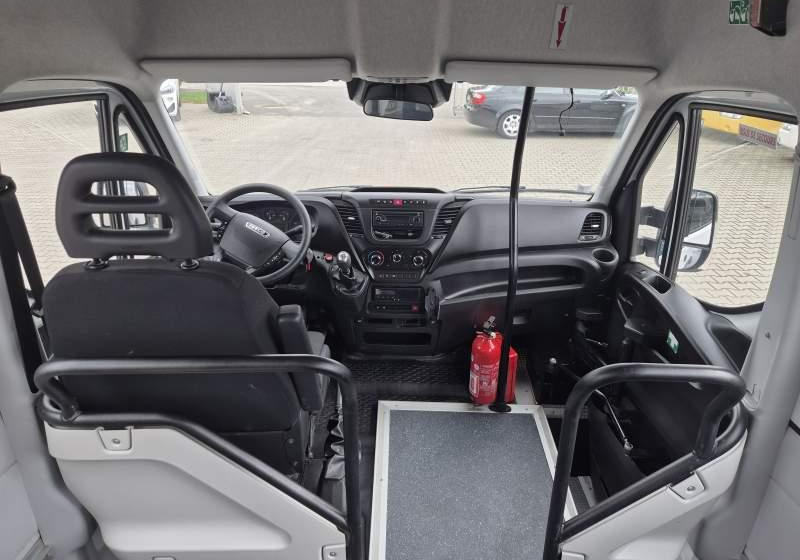 Iveco A60C15/SPROWADZONE/EURO 6/92 000 KM - Kleinbus, Personentransporter: das Bild 4 Iveco A60C15/SPROWADZONE/EURO 6/92 000 KM - Kleinbus, Personentransporter: das Bild 4