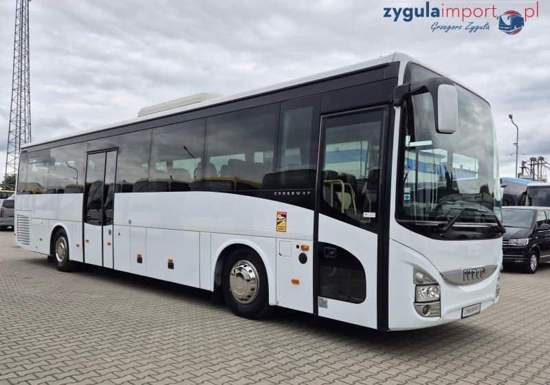 Iveco CROSSWAY LINE / SPROWADZONE/ AUTOMAT / 12 M - Überlandbus: das Bild 1 Iveco CROSSWAY LINE / SPROWADZONE/ AUTOMAT / 12 M - Überlandbus: das Bild 1