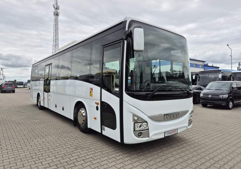 Iveco CROSSWAY LINE / SPROWADZONE/ AUTOMAT / 12 M - Überlandbus: das Bild 2 Iveco CROSSWAY LINE / SPROWADZONE/ AUTOMAT / 12 M - Überlandbus: das Bild 2