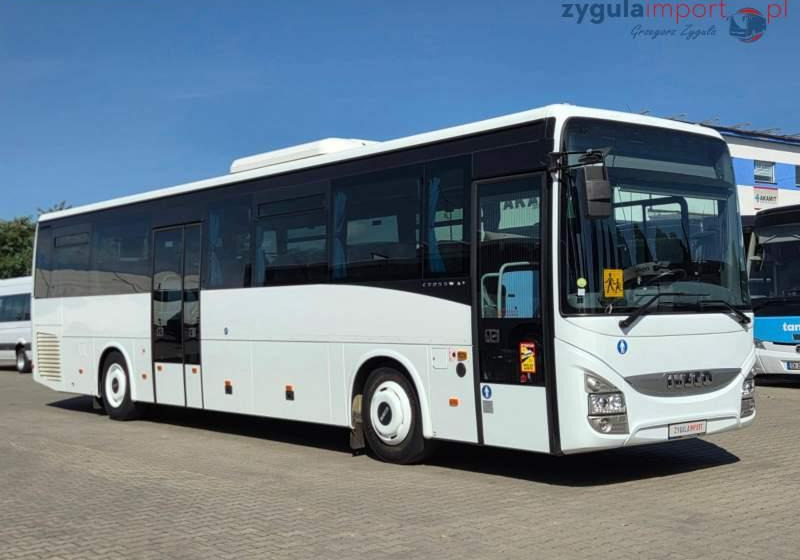 Iveco CROSSWAY/ SPROWADZONY/ 12 M / 80 000 KM - Überlandbus: das Bild 2 Iveco CROSSWAY/ SPROWADZONY/ 12 M / 80 000 KM - Überlandbus: das Bild 2