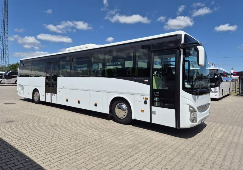Iveco CROSSWAY / SPROWADZONY / EURO 6 / KLIMA - Überlandbus: das Bild 3 Iveco CROSSWAY / SPROWADZONY / EURO 6 / KLIMA - Überlandbus: das Bild 3
