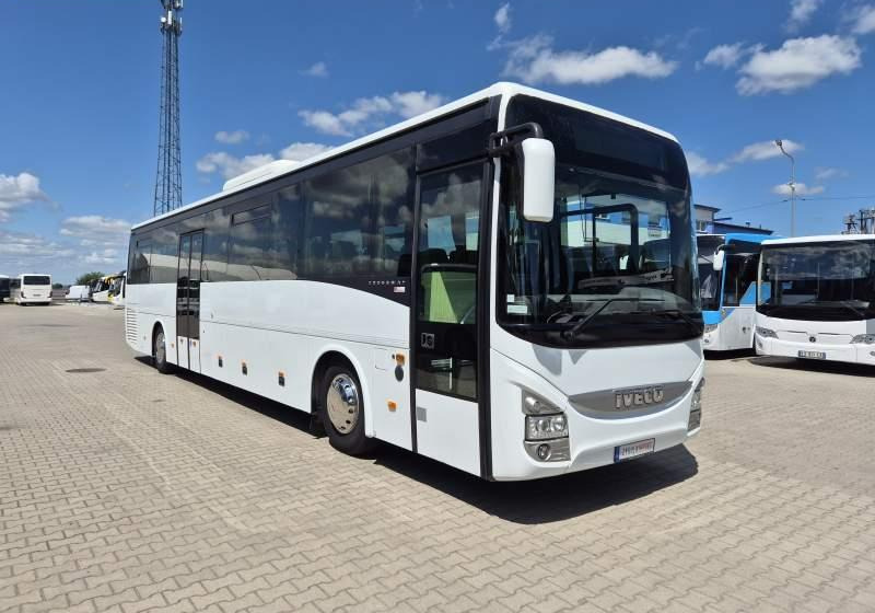 Iveco CROSSWAY / SPROWADZONY / EURO 6 / KLIMA - Überlandbus: das Bild 2 Iveco CROSSWAY / SPROWADZONY / EURO 6 / KLIMA - Überlandbus: das Bild 2