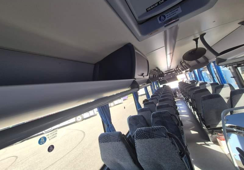 Iveco CROSSWAY/ SPROWADZONY / KLIMA / 64 MIEJSCA - Überlandbus: das Bild 3 Iveco CROSSWAY/ SPROWADZONY / KLIMA / 64 MIEJSCA - Überlandbus: das Bild 3