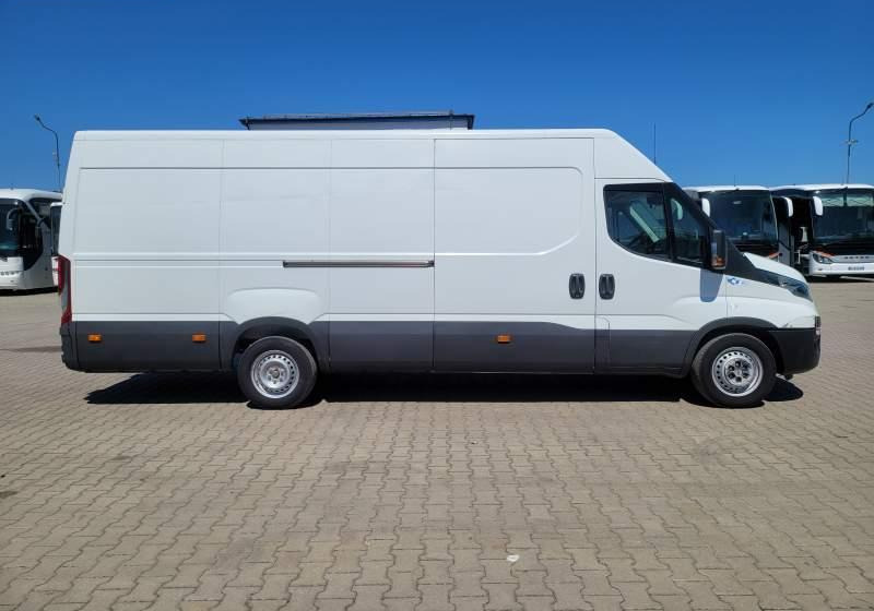 Iveco DAILY 35-140 / SPROWADZONY Z FRANCJI / TEMPOMAT - Kastenwagen: das Bild 2 Iveco DAILY 35-140 / SPROWADZONY Z FRANCJI / TEMPOMAT - Kastenwagen: das Bild 2