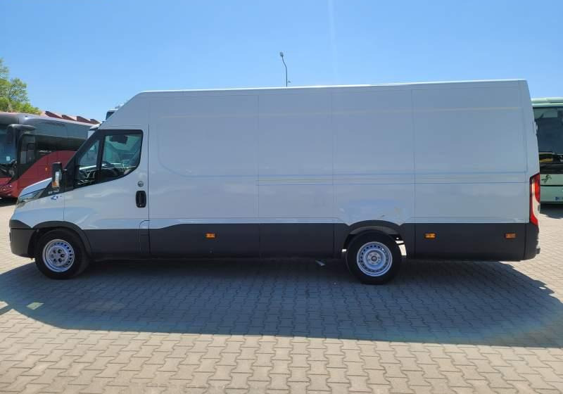 Iveco DAILY 35-140 / SPROWADZONY Z FRANCJI / TEMPOMAT - Kastenwagen: das Bild 5 Iveco DAILY 35-140 / SPROWADZONY Z FRANCJI / TEMPOMAT - Kastenwagen: das Bild 5