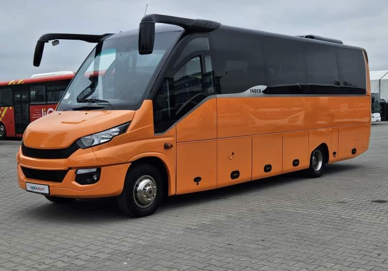 Iveco ERENER 70C18 / SPROWADZONE / 31 MIEJSC/ E6 - Kleinbus, Personentransporter: das Bild 4 Iveco ERENER 70C18 / SPROWADZONE / 31 MIEJSC/ E6 - Kleinbus, Personentransporter: das Bild 4