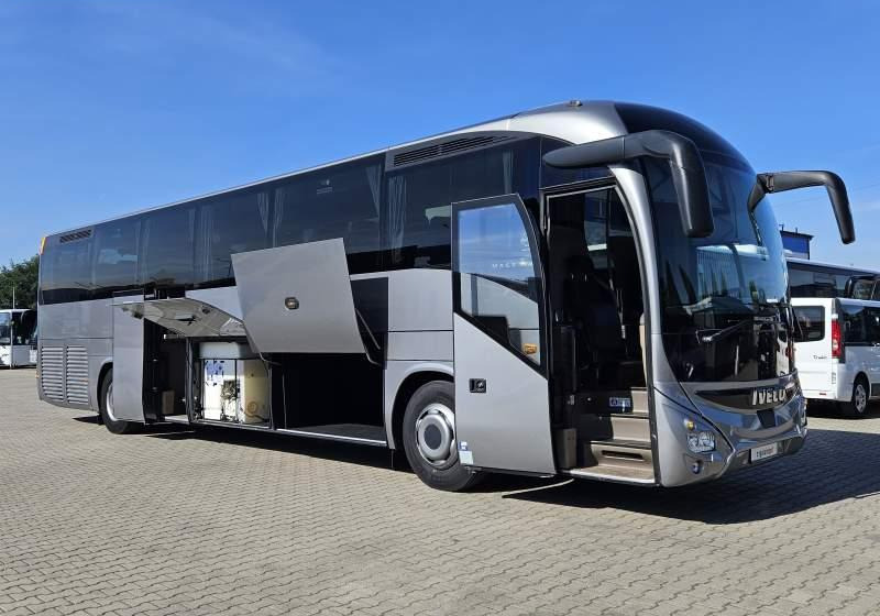 Iveco MAGELYS HD / SPROWADZONY/ MANUAL/ EURO 6 - Reisebus: das Bild 3 Iveco MAGELYS HD / SPROWADZONY/ MANUAL/ EURO 6 - Reisebus: das Bild 3