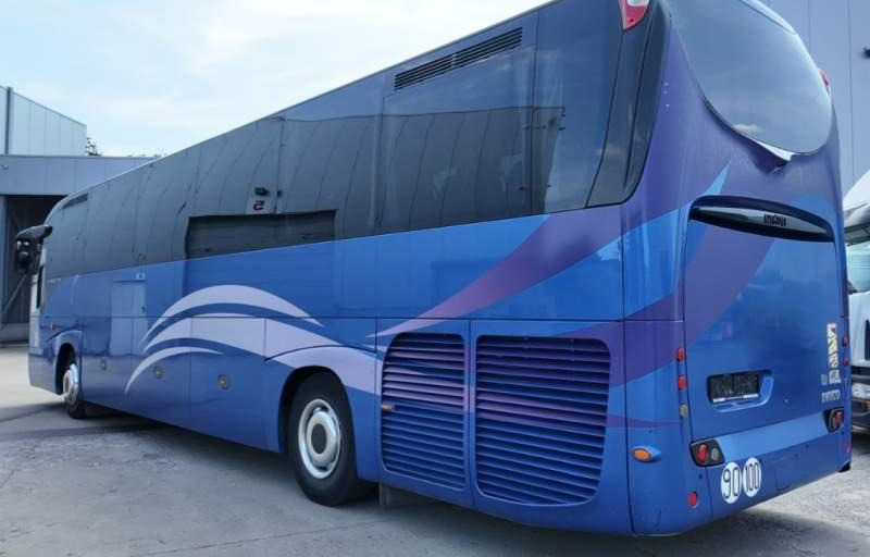 Iveco MAGELYS PRO/ SPROWADZONY / EEV / AUTOMAT - Reisebus: das Bild 4 Iveco MAGELYS PRO/ SPROWADZONY / EEV / AUTOMAT - Reisebus: das Bild 4