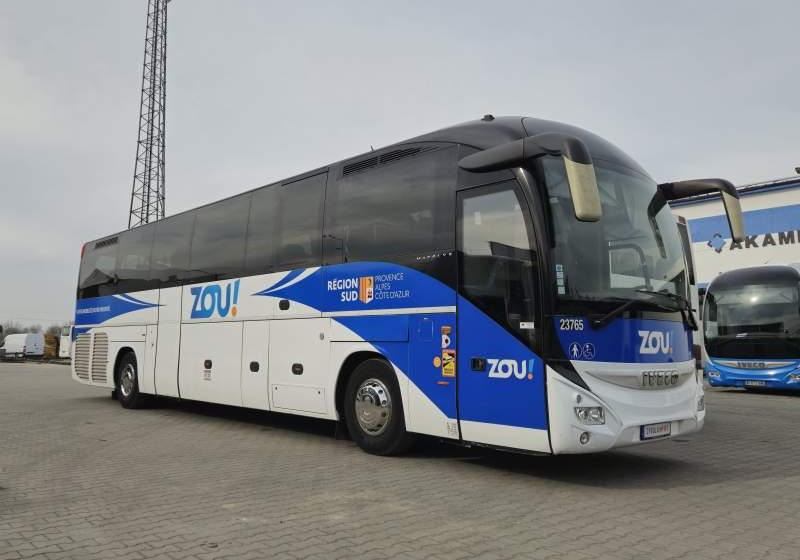 Iveco MAGELYS / SPROWADZONY / WINDA / EURO 6 - Reisebus: das Bild 3 Iveco MAGELYS / SPROWADZONY / WINDA / EURO 6 - Reisebus: das Bild 3