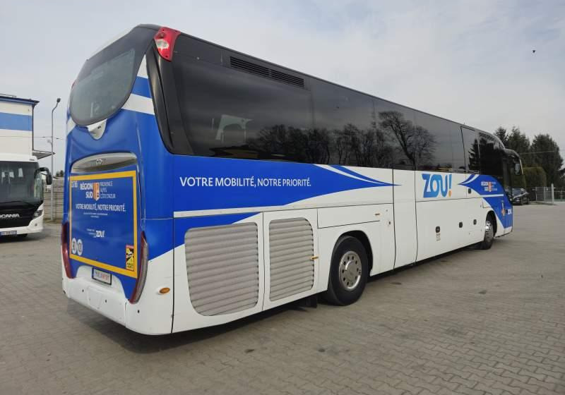 Iveco MAGELYS / SPROWADZONY / WINDA / EURO 6 - Reisebus: das Bild 4 Iveco MAGELYS / SPROWADZONY / WINDA / EURO 6 - Reisebus: das Bild 4