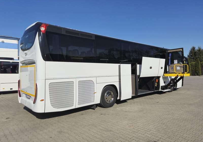 Iveco MAGELYS / SPROWADZONY / WINDA / EURO 6 - Reisebus: das Bild 3 Iveco MAGELYS / SPROWADZONY / WINDA / EURO 6 - Reisebus: das Bild 3
