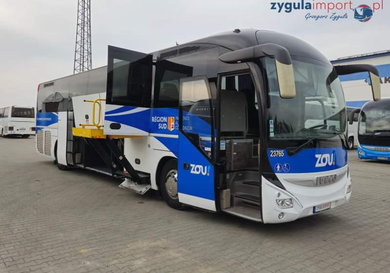 Iveco MAGELYS / SPROWADZONY / WINDA / EURO 6 - Reisebus: das Bild 1 Iveco MAGELYS / SPROWADZONY / WINDA / EURO 6 - Reisebus: das Bild 1
