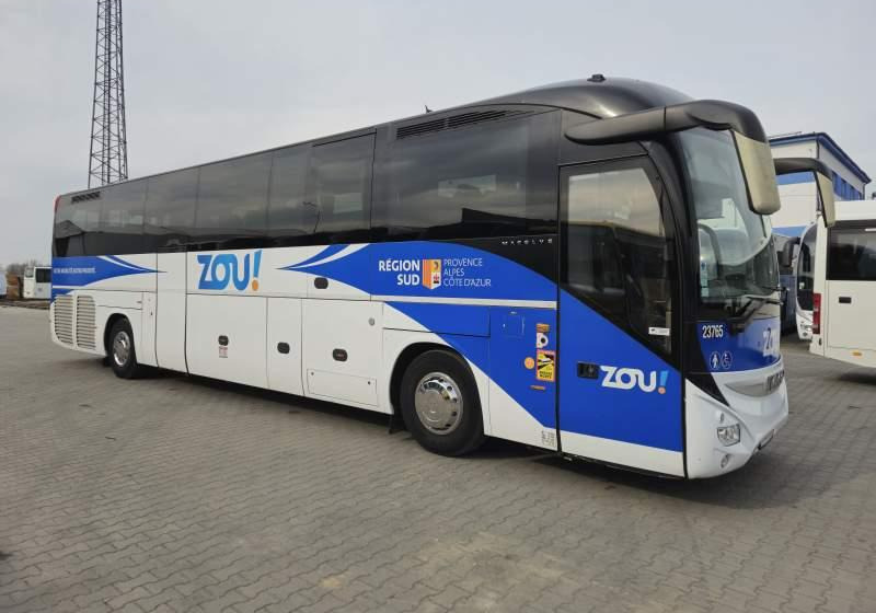 Iveco MAGELYS / SPROWADZONY / WINDA / EURO 6 - Reisebus: das Bild 2 Iveco MAGELYS / SPROWADZONY / WINDA / EURO 6 - Reisebus: das Bild 2