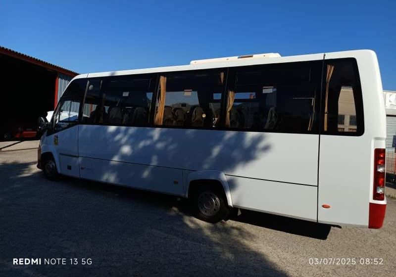 Iveco PRODIG 33 / SPROWADZONE Z KORSYKI - Kleinbus, Personentransporter: das Bild 4 Iveco PRODIG 33 / SPROWADZONE Z KORSYKI - Kleinbus, Personentransporter: das Bild 4