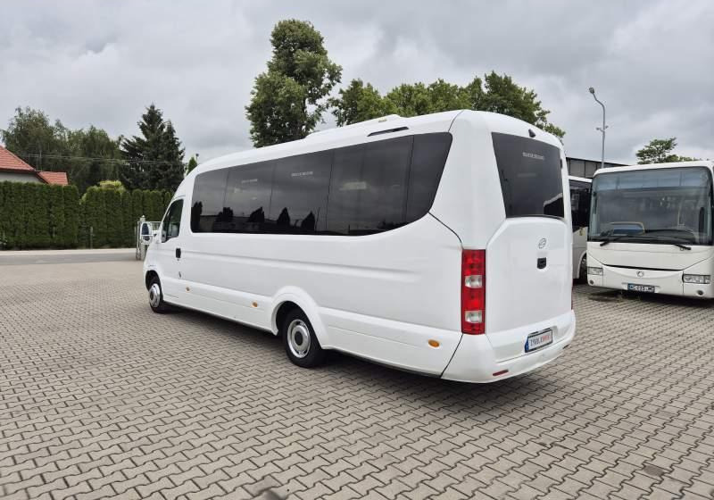 Iveco SUNSET / SPROWADZONE / 23 MIEJSCA / 173 000 KM - Kleinbus, Personentransporter: das Bild 4 Iveco SUNSET / SPROWADZONE / 23 MIEJSCA / 173 000 KM - Kleinbus, Personentransporter: das Bild 4
