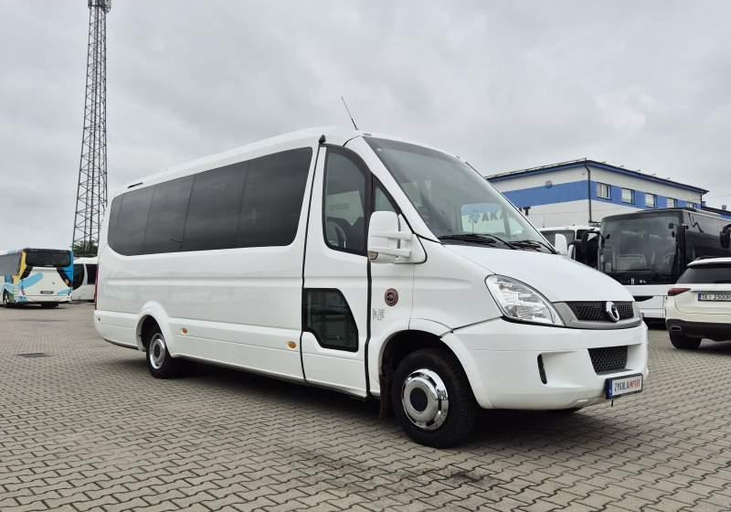 Iveco SUNSET / SPROWADZONE / 23 MIEJSCA / 173 000 KM - Kleinbus, Personentransporter: das Bild 2 Iveco SUNSET / SPROWADZONE / 23 MIEJSCA / 173 000 KM - Kleinbus, Personentransporter: das Bild 2