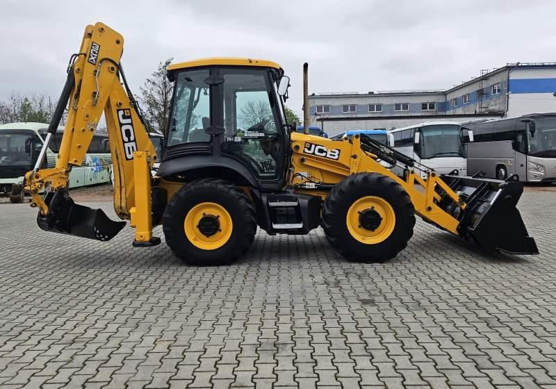 Baggerlader JCB 3CX SUPER / SPROWADZONA / 7 800 MTH / 92 KM: das Bild 9
