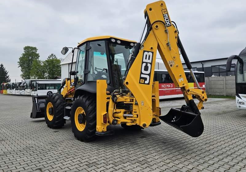 Baggerlader JCB 3CX SUPER / SPROWADZONA / 7 800 MTH / 92 KM: das Bild 10