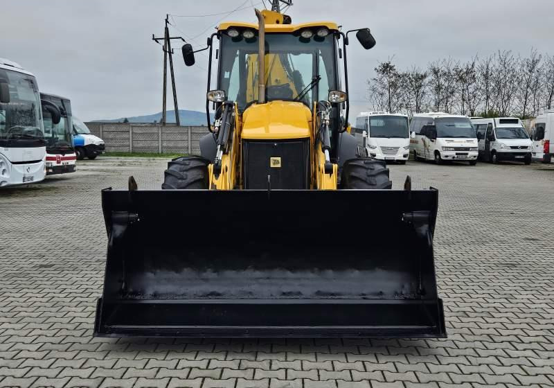 Baggerlader JCB 3CX SUPER / SPROWADZONA / 7 800 MTH / 92 KM: das Bild 12