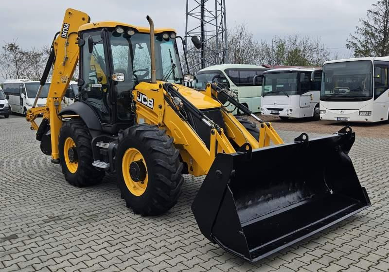Baggerlader JCB 3CX SUPER / SPROWADZONA / 7 800 MTH / 92 KM: das Bild 11