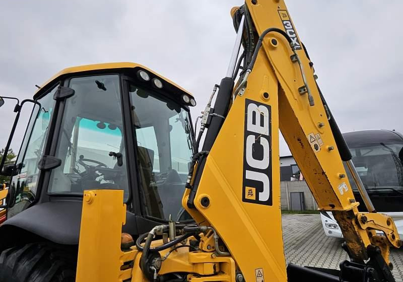Baggerlader JCB 3CX SUPER / SPROWADZONA / 7 800 MTH / 92 KM: das Bild 15
