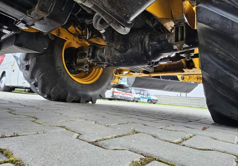 Baggerlader JCB 3CX SUPER / SPROWADZONA / 7 800 MTH / 92 KM: das Bild 18