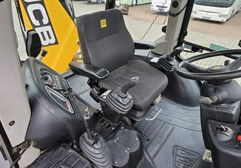 Baggerlader JCB 3CX SUPER / SPROWADZONA / 7 800 MTH / 92 KM: das Bild 20
