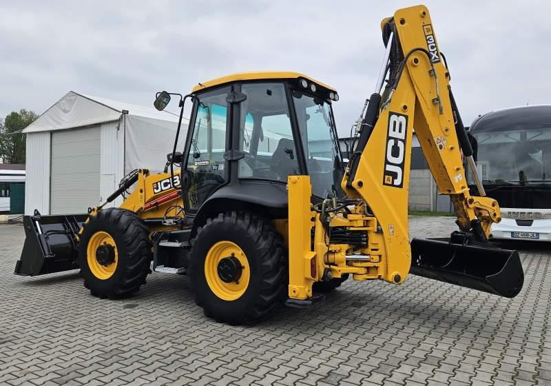 Baggerlader JCB 3CX SUPER / SPROWADZONA / 7 800 MTH / 92 KM: das Bild 13